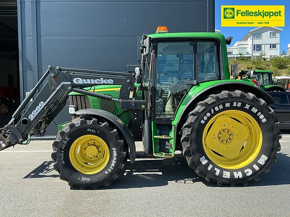 John Deere 6320 2 of 12