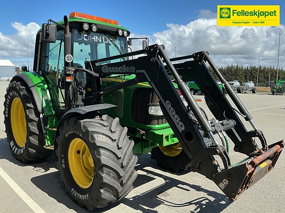 John Deere 6320 5 of 12