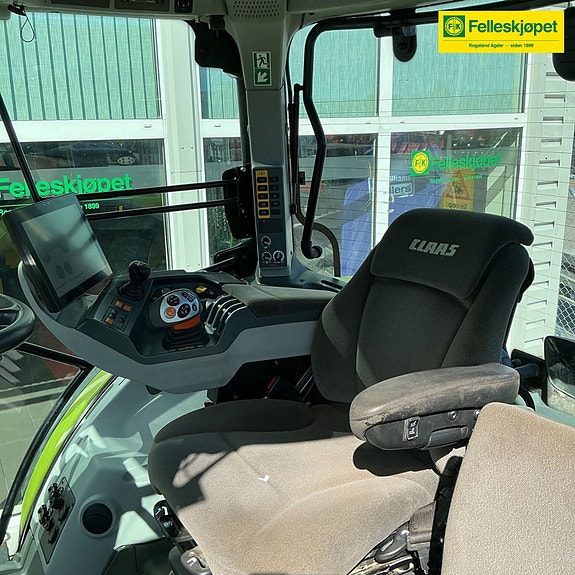 CLAAS ARION 550 CMATIC 6 of 11