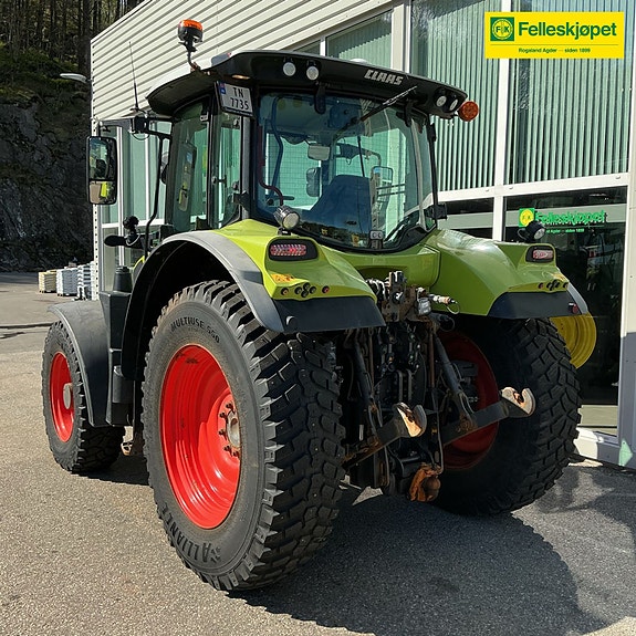 CLAAS ARION 550 CMATIC 3 of 11