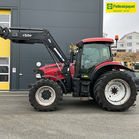 CASE IH PUMA 155 2 of 14