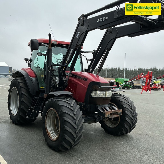 CASE IH PUMA 155 7 of 14