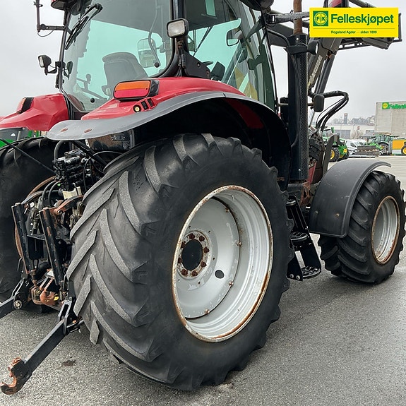 CASE IH PUMA 155 5 of 14