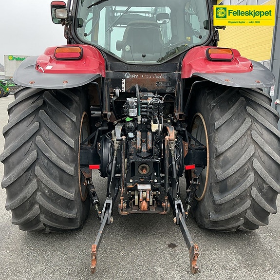 CASE IH PUMA 155 4 of 14