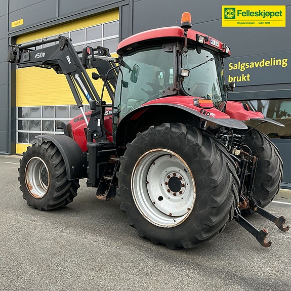 CASE IH PUMA 155 3 of 14