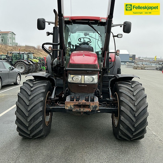 CASE IH PUMA 155 8 of 14