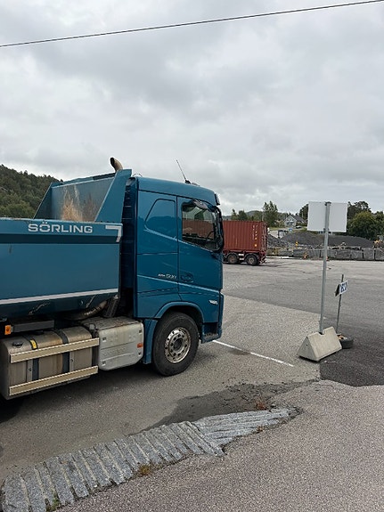 Volvo FH500 3 of 11
