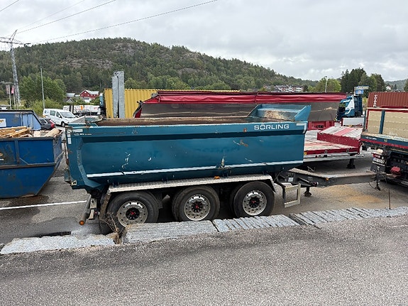 Volvo FH500 11 of 11