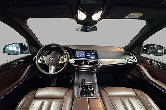 BMW X5 8 of 19