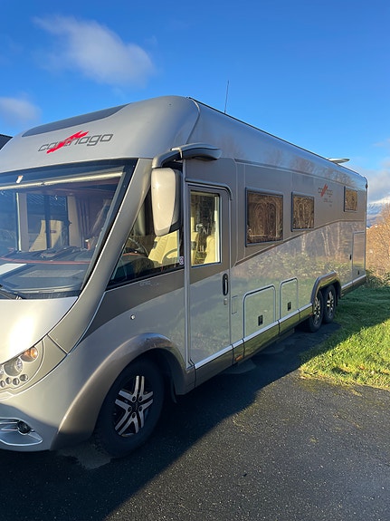 Carthago Chic e-line 64 XL 7 of 10