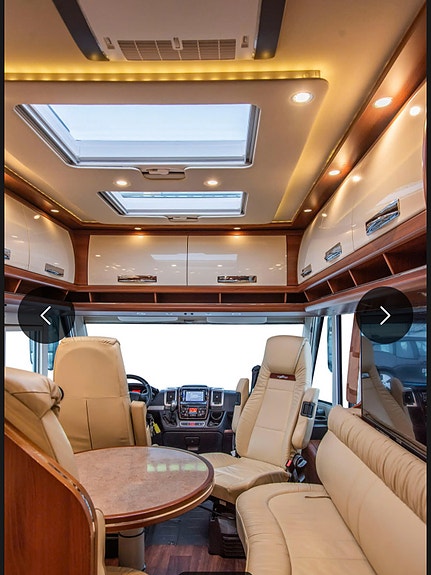 Carthago Chic e-line 64 XL 4 of 10