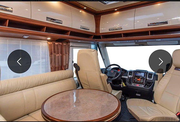 Carthago Chic e-line 64 XL 5 of 10