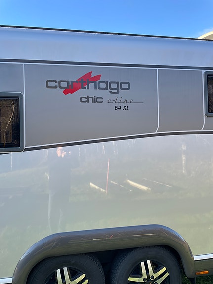 Carthago Chic e-line 64 XL 9 of 10