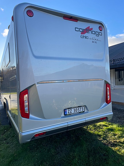 Carthago Chic e-line 64 XL 10 of 10
