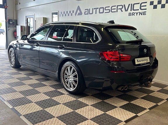 BMW 525d 8 of 15