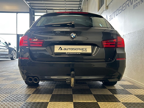 BMW 525d 9 of 15