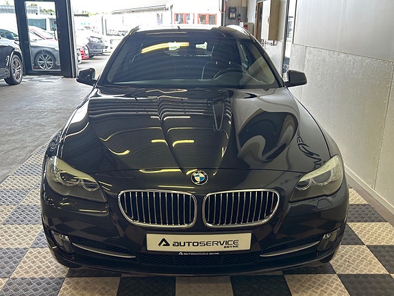 BMW 525d 5 of 15
