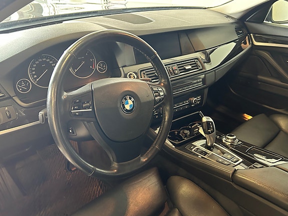 BMW 525d 15 of 15