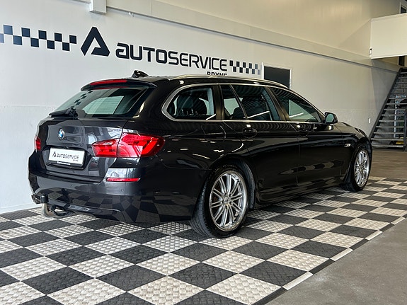 BMW 525d 6 of 15