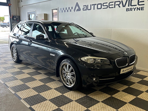 BMW 525d 3 of 15