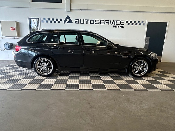 BMW 525d 7 of 15