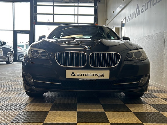 BMW 525d 4 of 15