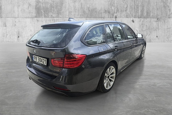 BMW 316d 8 of 29