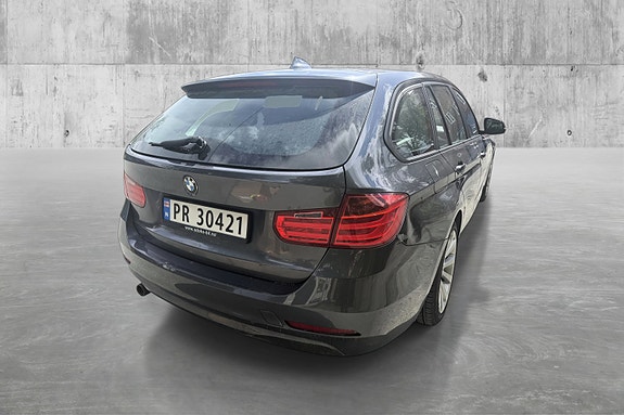 BMW 316d 9 of 29