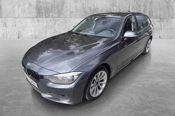 BMW 316d 18 of 29