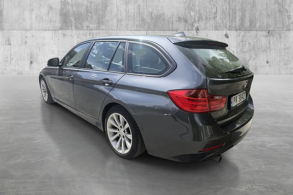 BMW 316d 13 of 29