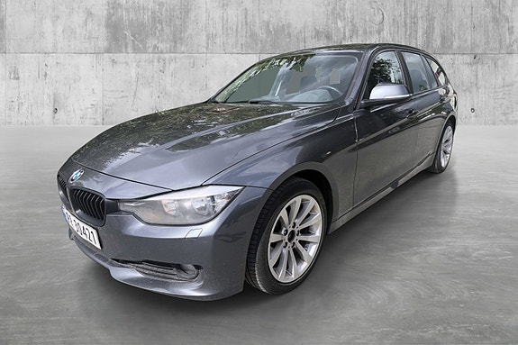 BMW 316d 17 of 29