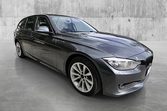 BMW 316d 4 of 29