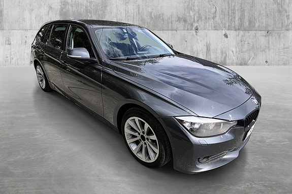 BMW 316d 2 of 29