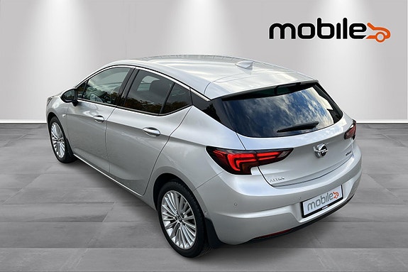Opel Astra 28 of 28