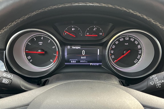 Opel Astra 10 of 28