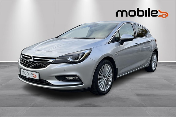 Opel Astra 19 of 28