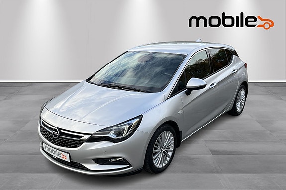 Opel Astra 25 of 28