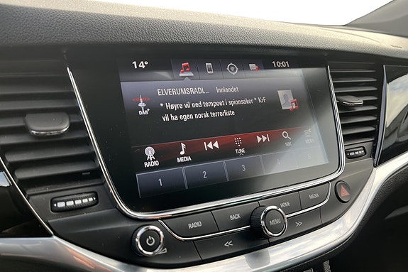 Opel Astra 13 of 28
