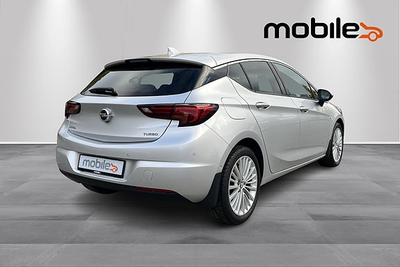 Opel Astra 3 of 28