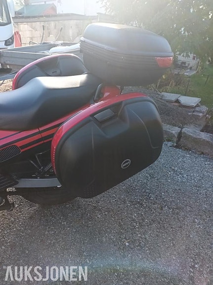 Honda CBR 4 of 8