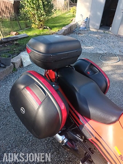 Honda CBR 3 of 8