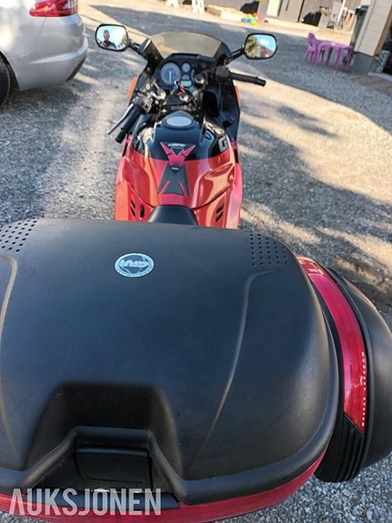 Honda CBR 5 of 8