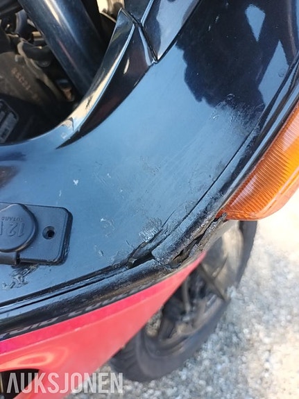Honda CBR 8 of 8