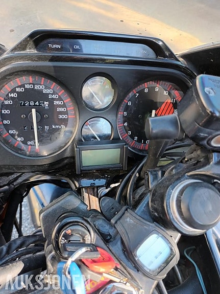 Honda CBR 6 of 8
