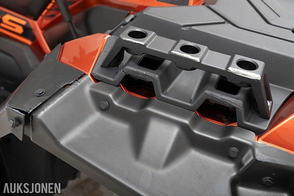 Polaris SPORTSMAN XP 1000 S - AUTOMAT - HENGERFESTE - VINSJ - VARMEHOLKER 20 of 29