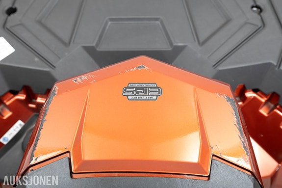 Polaris SPORTSMAN XP 1000 S - AUTOMAT - HENGERFESTE - VINSJ - VARMEHOLKER 28 of 29