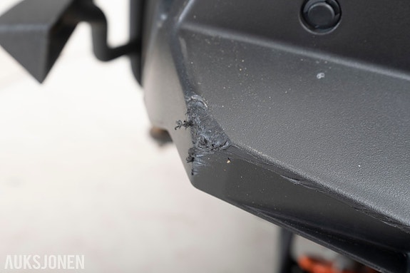 Polaris SPORTSMAN XP 1000 S - AUTOMAT - HENGERFESTE - VINSJ - VARMEHOLKER 14 of 29