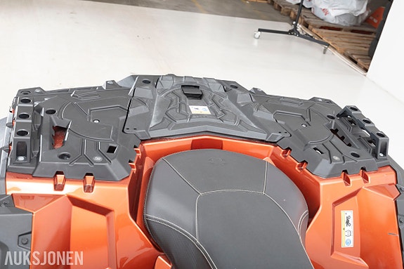Polaris SPORTSMAN XP 1000 S - AUTOMAT - HENGERFESTE - VINSJ - VARMEHOLKER 17 of 29