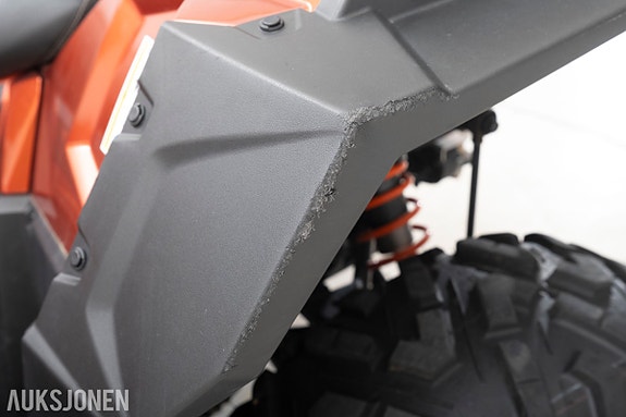 Polaris SPORTSMAN XP 1000 S - AUTOMAT - HENGERFESTE - VINSJ - VARMEHOLKER 25 of 29