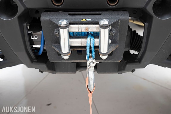 Polaris SPORTSMAN XP 1000 S - AUTOMAT - HENGERFESTE - VINSJ - VARMEHOLKER 21 of 29